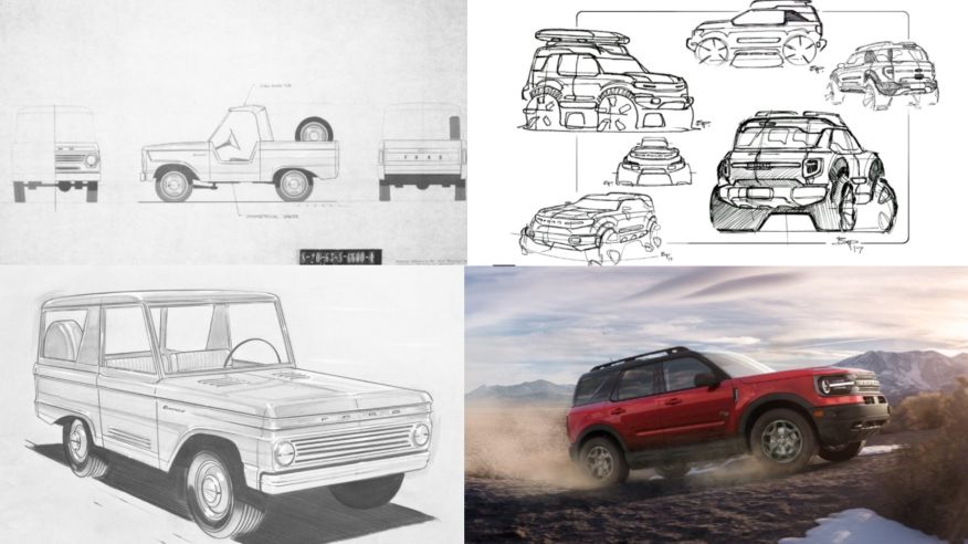 La trama secreta del regreso de la Ford Bronco