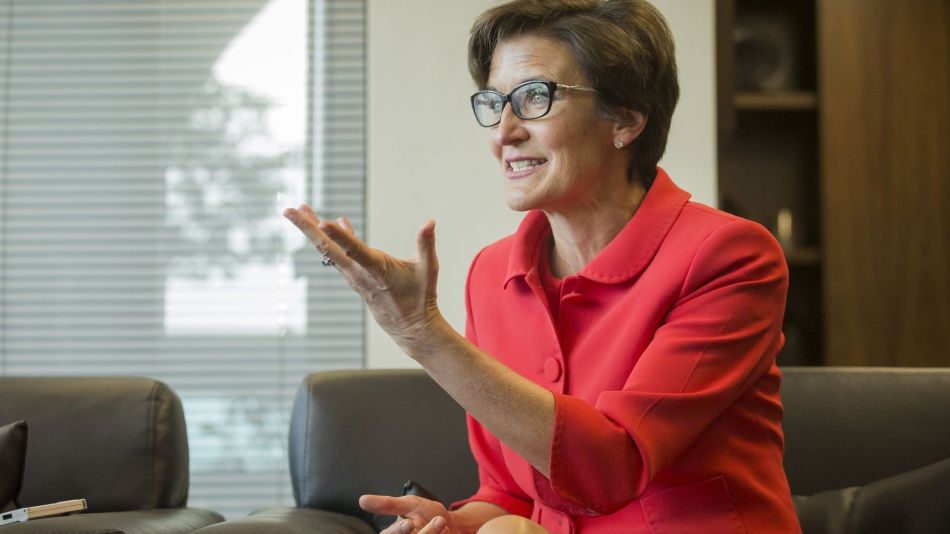 Citigroup Inc. Latin America CEO Jane Fraser Interview