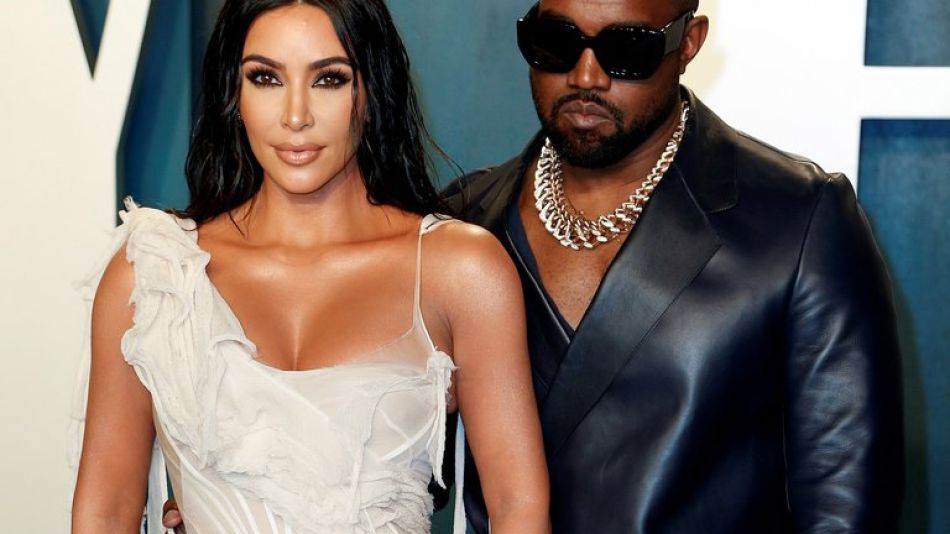 Kim Kardashian pidió oficialmente el divorcio de Kanye West