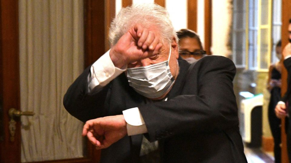 Archivo. Ginés González García renunció tras el escándalo del Vacunatorio VIP.