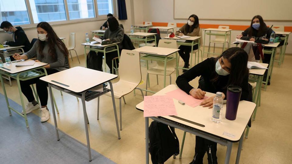 clases covid