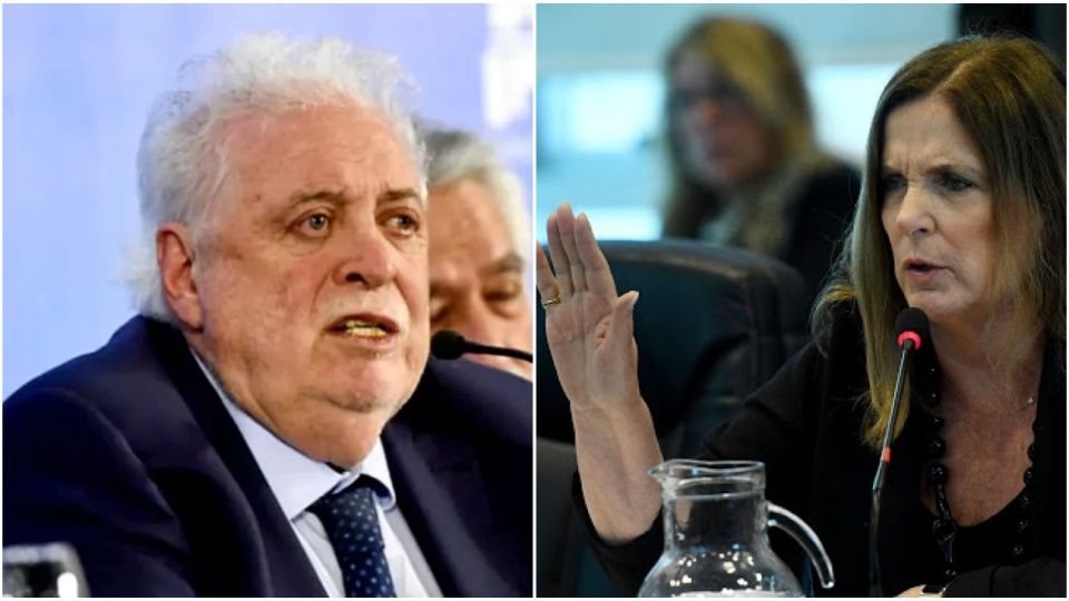 Diputada Polledo sobre las vacunas VIP: "El Gobierno no respeta absolutamente nada"