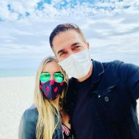 Rodolfo Barili se emocionó y habló de su relación con Lara Piro: "Yo no sabía que podía amar"