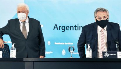 De salida. El ministró duró 14 meses en el cargo despues de varias polémicas. Había sido convocado por el Presidente que ahora le pidió la renuncia.