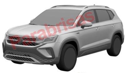 Volkswagen Taos