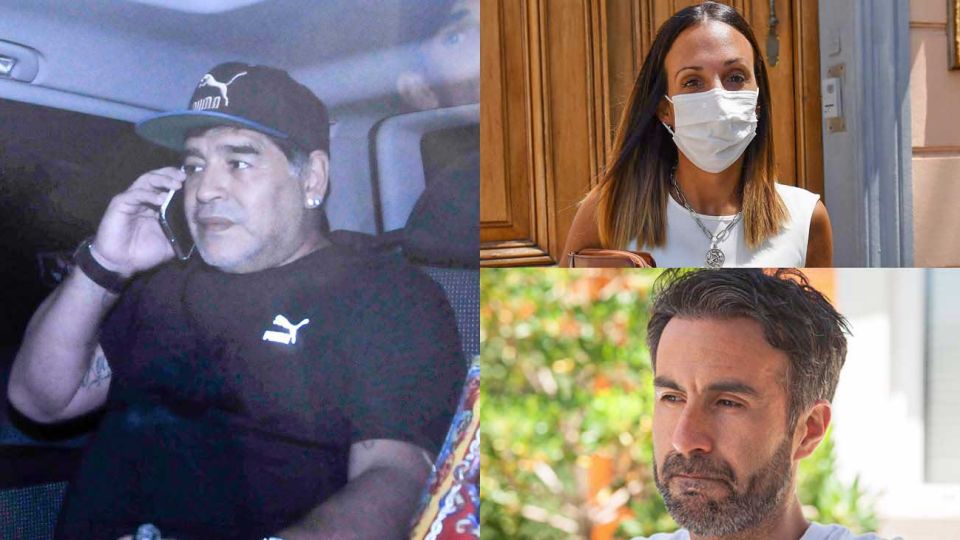 Análisis. La familia aportó las claves para acceder a los dispositivos del jugador.