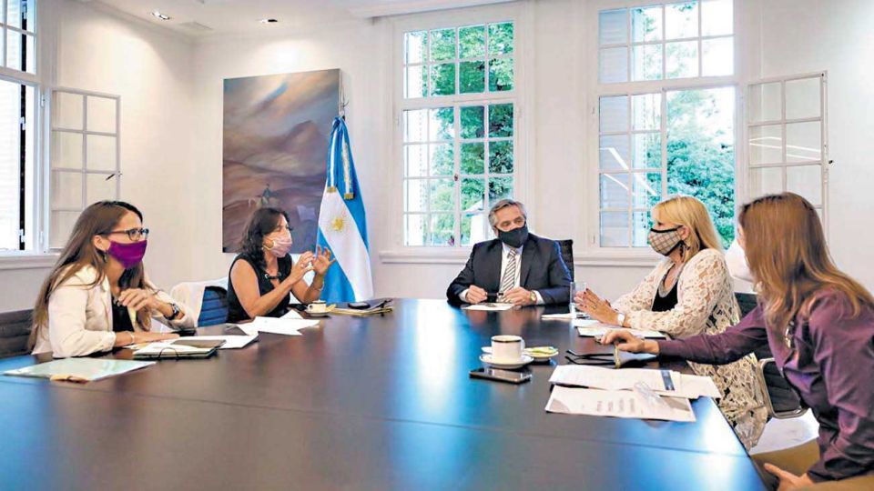 Consejo. Para articular políticas contra la violencia de género.