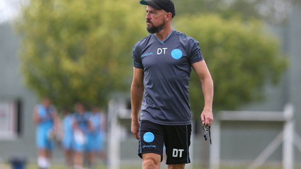 Protagonismo. Es lo que pretende de sus equipos el nuevo DT del Pirata. Su objetivo es el ascenso a la Liga Profesional.