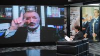 Argentina. “Fue más bien una guerra desde el punto de vista de una casta militar, y una pequeña parte de la población que apoyaba contra otra parte, y una gran masa indiferente llevada por las circunstancias”.