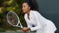 Naomi Osaka: "La moda me inspira. Me gusta usar prendas originales que nadie se anima tener"