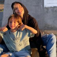 FOTOS | El fin de semana de Guillermina Valdés y Lolo Tinelli en Tandil