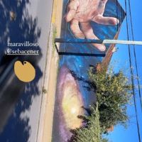 FOTOS | El fin de semana de Guillermina Valdés y Lolo Tinelli en Tandil