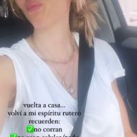FOTOS | El fin de semana de Guillermina Valdés y Lolo Tinelli en Tandil