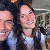 Mariano Martínez y Camila Cavallo 