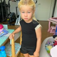 Matilda Salazar: la mini artista de la familia sigue los pasos de Luciana
