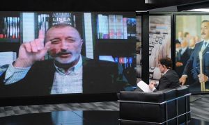 Argentina. “Fue más bien una guerra desde el punto de vista de una casta militar, y una pequeña parte de la población que apoyaba contra otra parte, y una gran masa indiferente llevada por las circunstancias”.