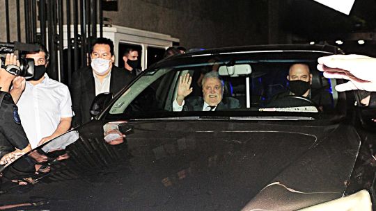 La otra bomba que dejó Ginés.