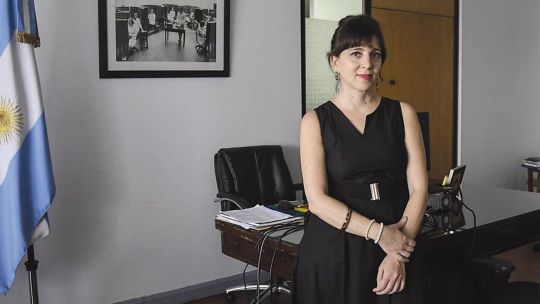Economista feminista. La directora de Economía, Igualdad y Género fue destacada por la revista.