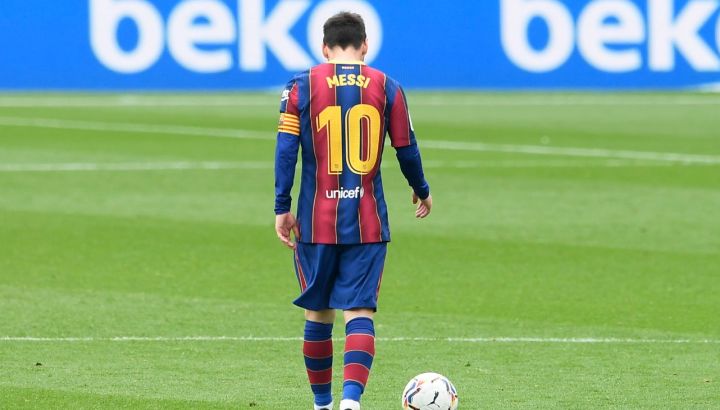 lionel messi 210221