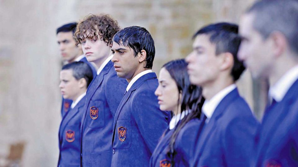 Retorno. La famosa franquicia vuelve en un nuevo relato de misterio, terror y adolescentes.