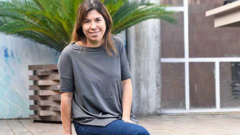 Renovación. Su cambio de radio viene acompañado de su llegada al reality “Masterchef Celebrity”.