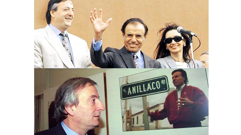Dos caras de Jano: De Anillaco a Río Gallegos.