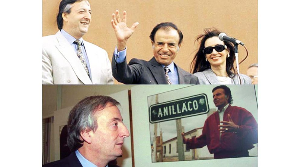 20210221_menem_nestor_kirchner_cristina_fernandez_cedoc_g