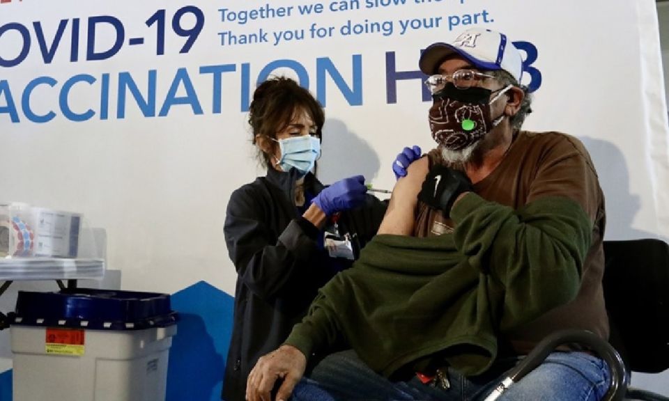 Covid en los Estados Unidos