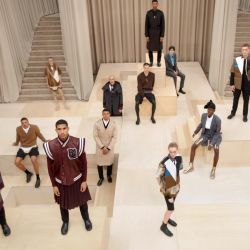 BURBERRY MEN