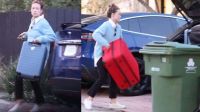 Olivia Wilde se mudó con Harry Styles: las fotos que lo comprueban