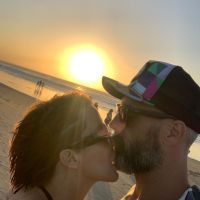 Miriam Lanzoni anunció su compromiso con Christian Halbinger: mirá su increíble anillo