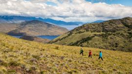 Parque Nacional Patagonia, ubicado en la provincia de Santa Cruz.