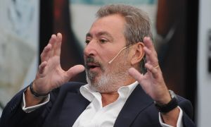 Reportaje de Fontevecchia a Daniel Vila