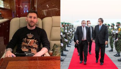 messi alberto fernandez 220221