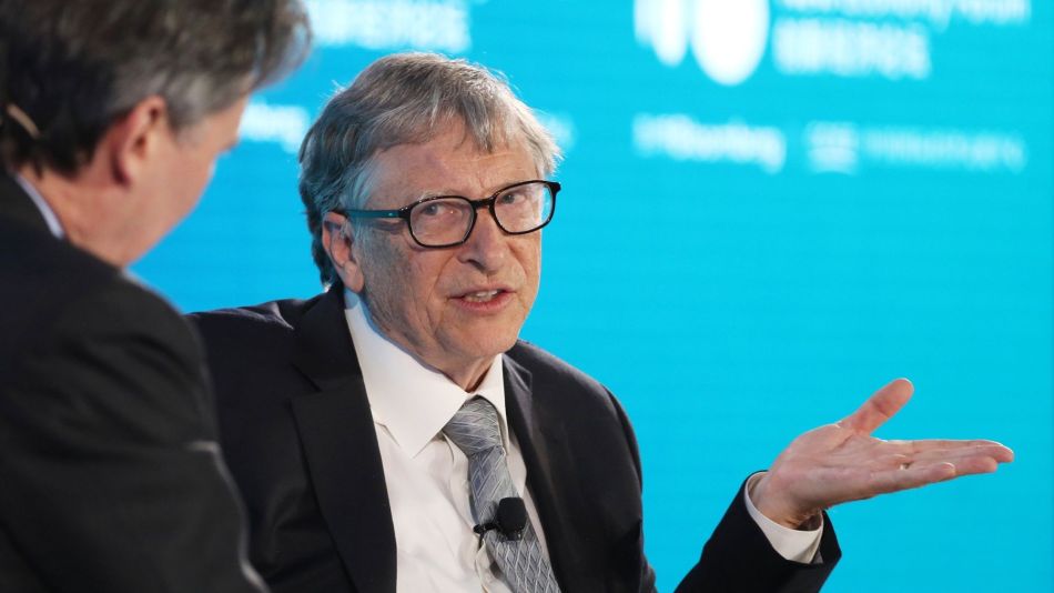 Key Speakers and Interviews at the Bloomberg New Economy Forum