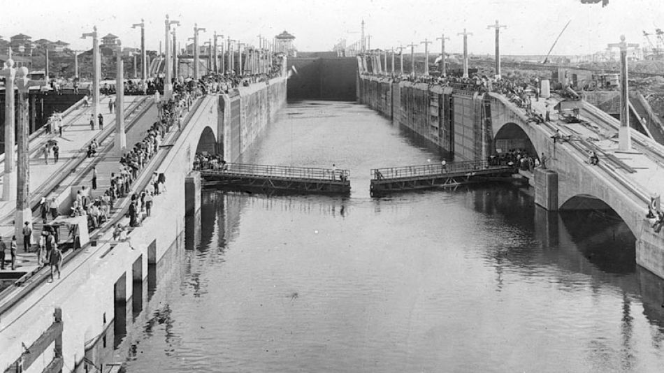 Canal de Panamá