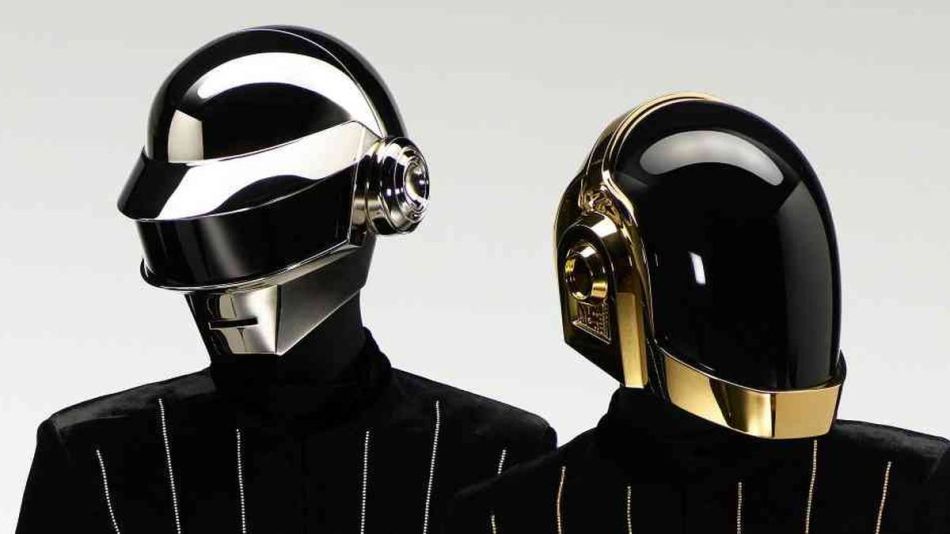 Daft Punk anunció su separación después de 28 años