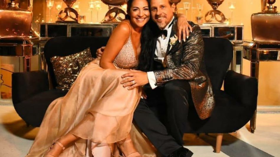 La nueva vida de Adriana "La Negra" Gorosito: se casó tras 12 años de amor y se muda a Miami