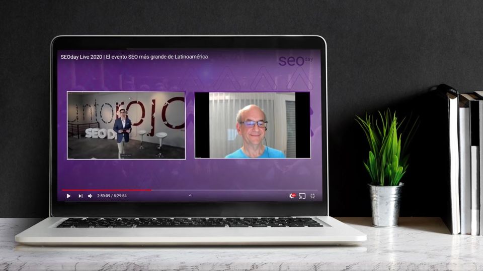Los participantes tendrán la oportunidad de enviar todas tus preguntas para que las respondan grandes referentes SEO de la industria.