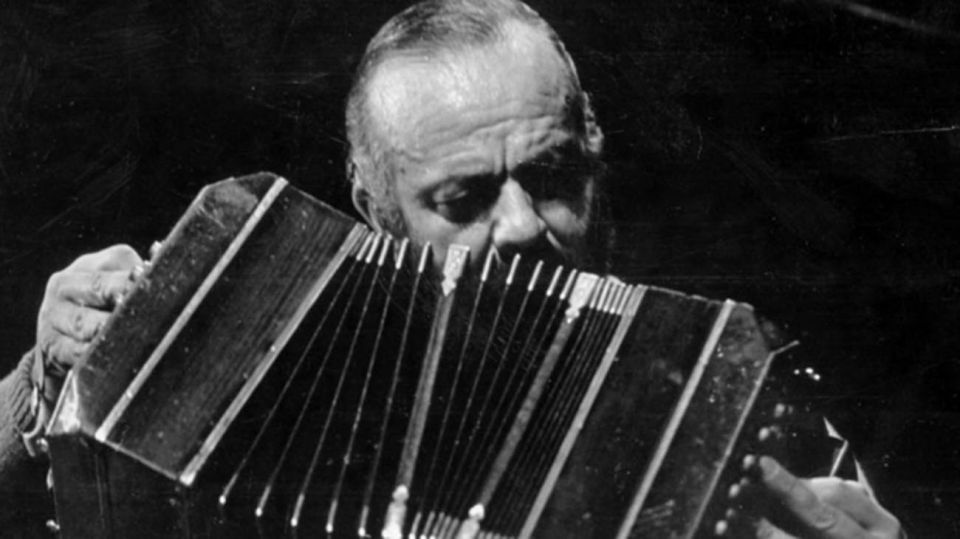 Astor Piazzolla 20210223