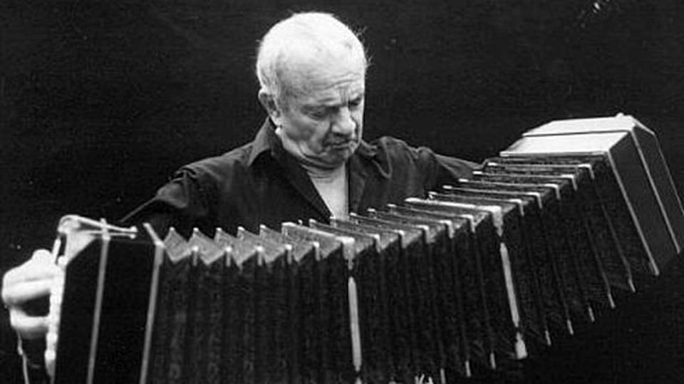 Astor Piazzolla 20210223