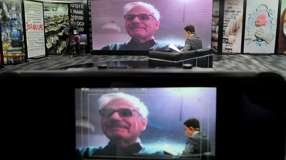 Jorge Fontevecchia entrevista a Michael Lowy Pablo Cuarterolo 20210223