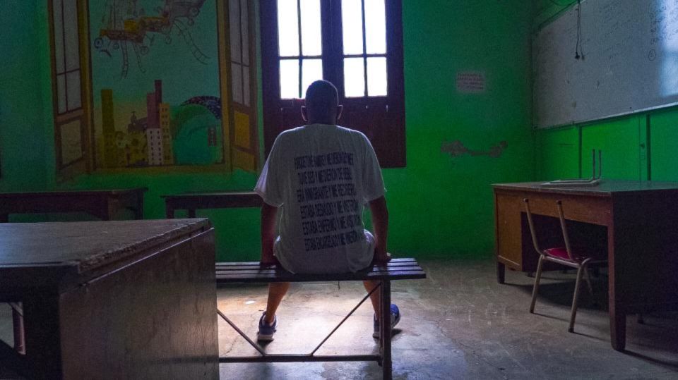 Los centros barriales del Hogar de Cristo trabajan con la recuperación de adicciones en villas