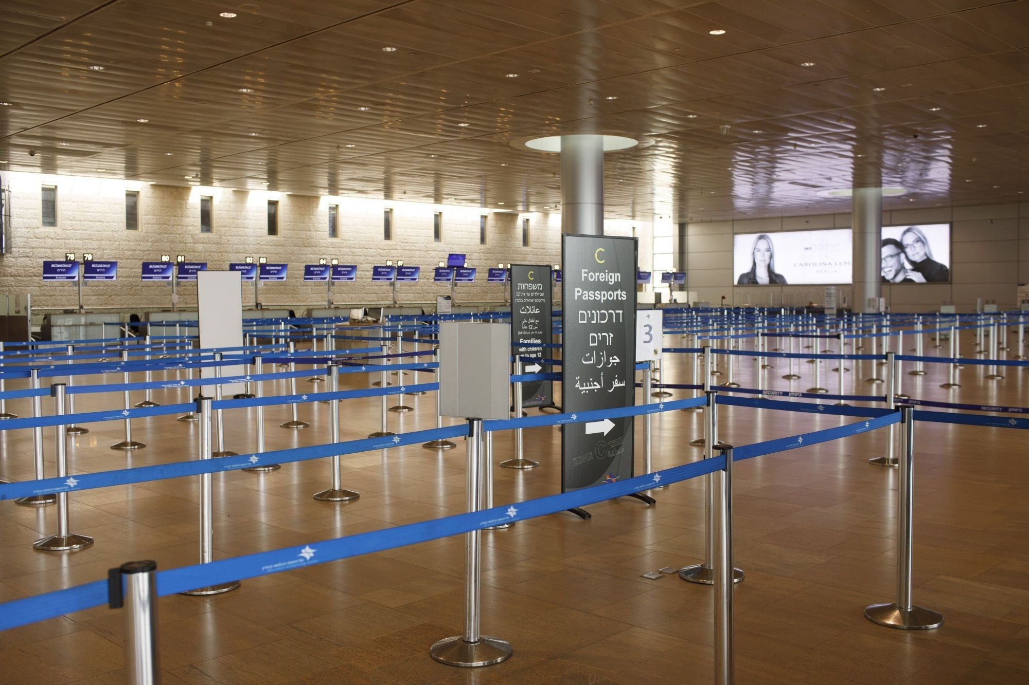 Israel Expands Quarantine Order to All Foreign Arrivals