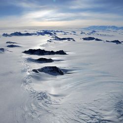 Los lagos subglaciales podrían albergar más vida microbiana de la que se pensaba.