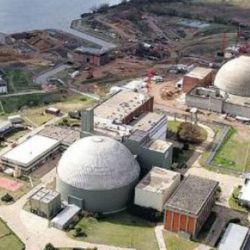 La central nuclear Atucha