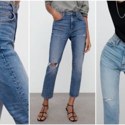 The new slim: descubrimos los jeans más sentadores y vas a querer usarlos siempre