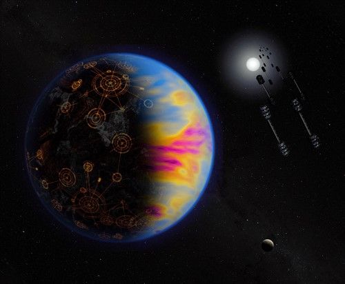 La NASA rastreará dióxido de nitrógeno (NO2) en otros sistemas solares