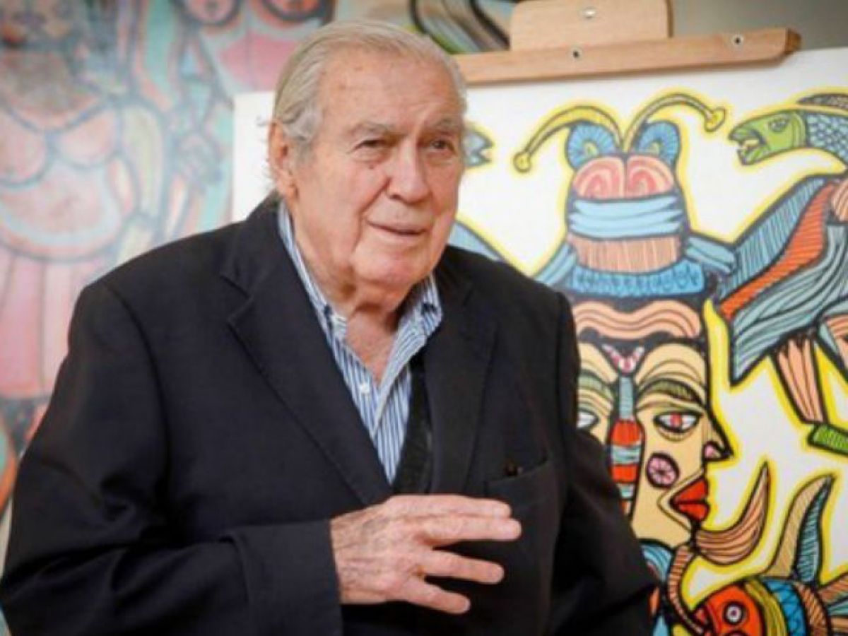 Carlos Páez Vilaró (1923 - 2014)