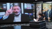 Jorge Fontevecchia entrevista a Arturo Pérez-Reverte